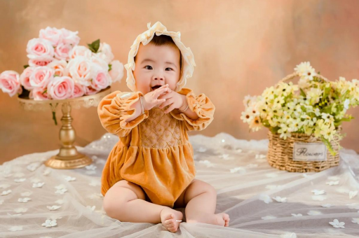 邢台宝宝多大认识妈妈